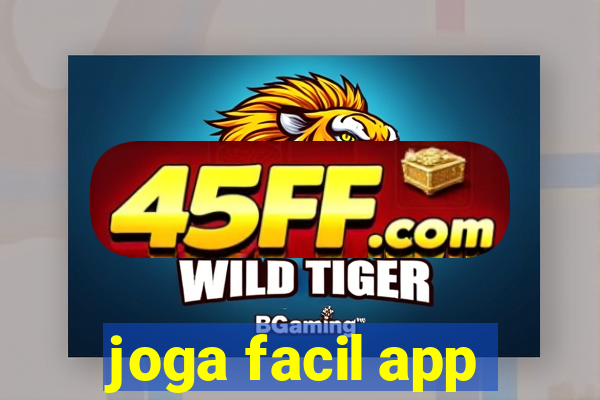 joga facil app